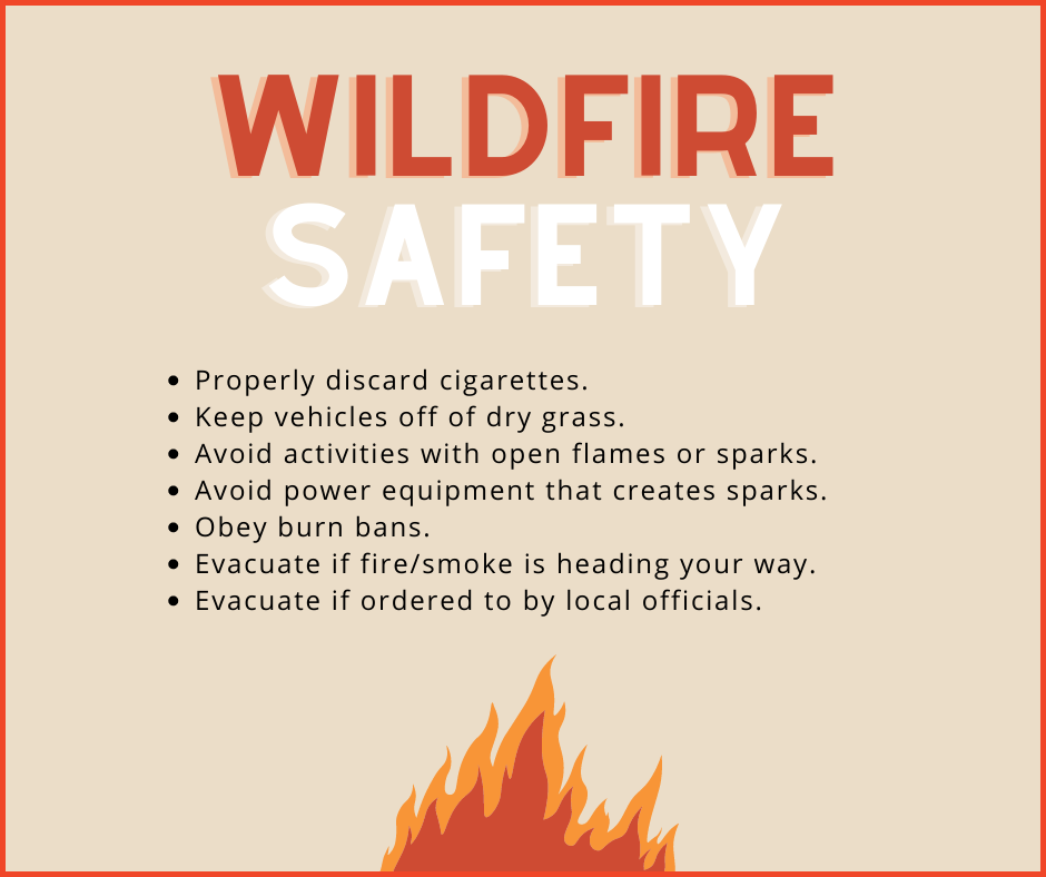 Wildfire Safety